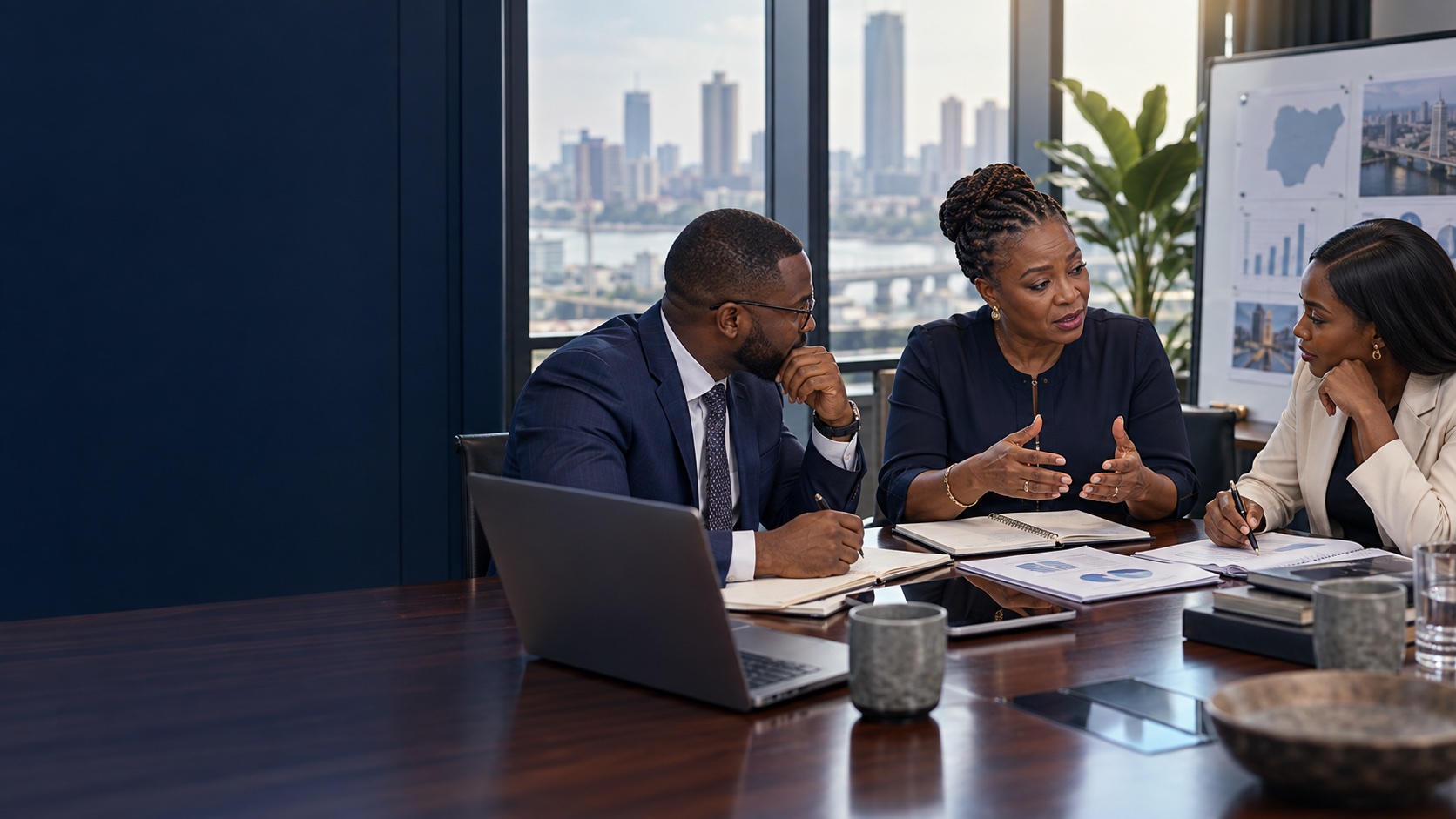 A Newly Licensed Nigerian Financial Institution